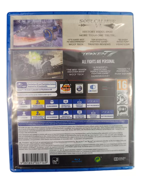 gra-na-ps4-tekken7-soul-calibur-vi-ean-gtin-3391892007169