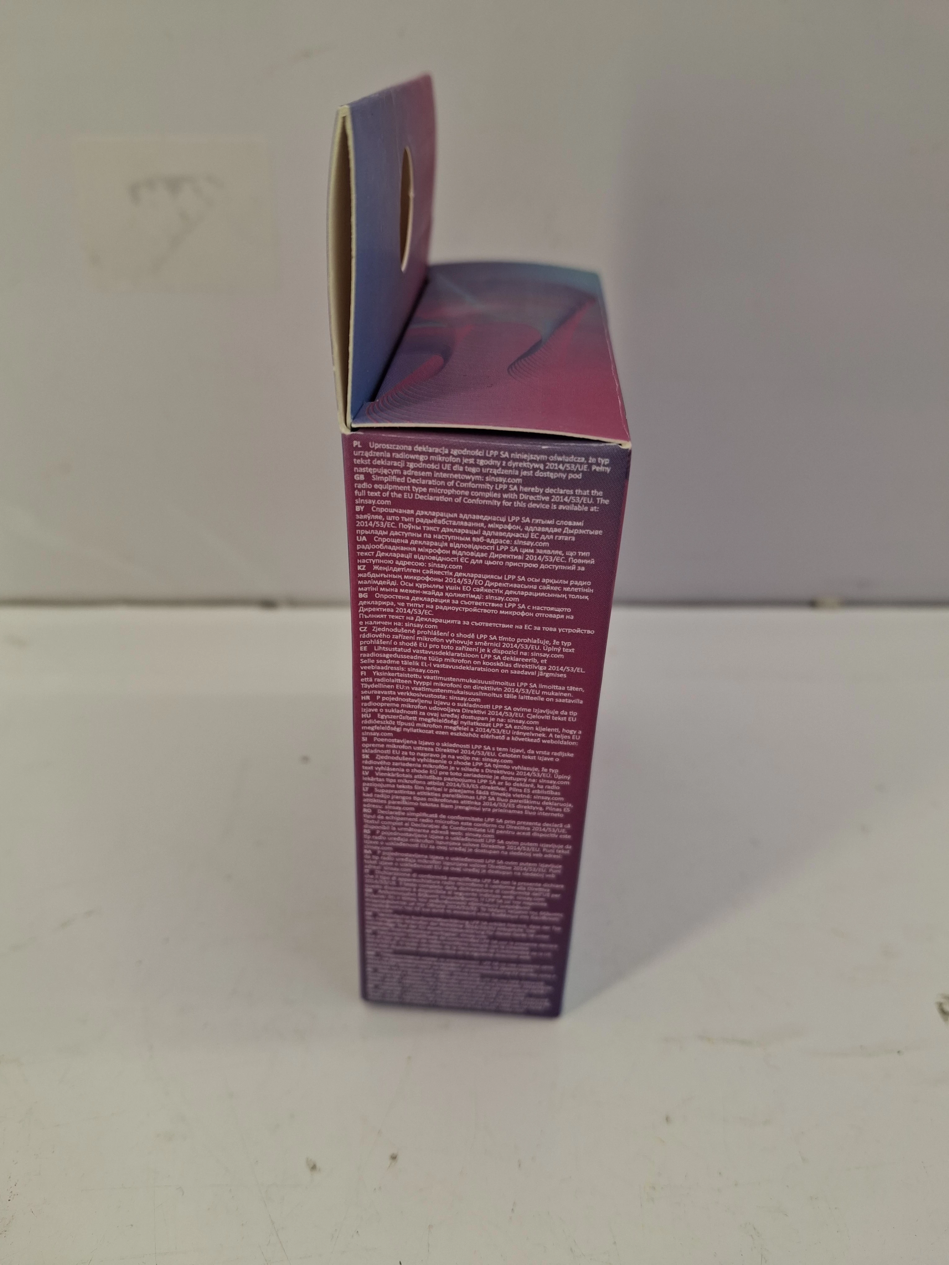 mikrofon-do-telefonu-sinsay-ean-gtin-5907830132022