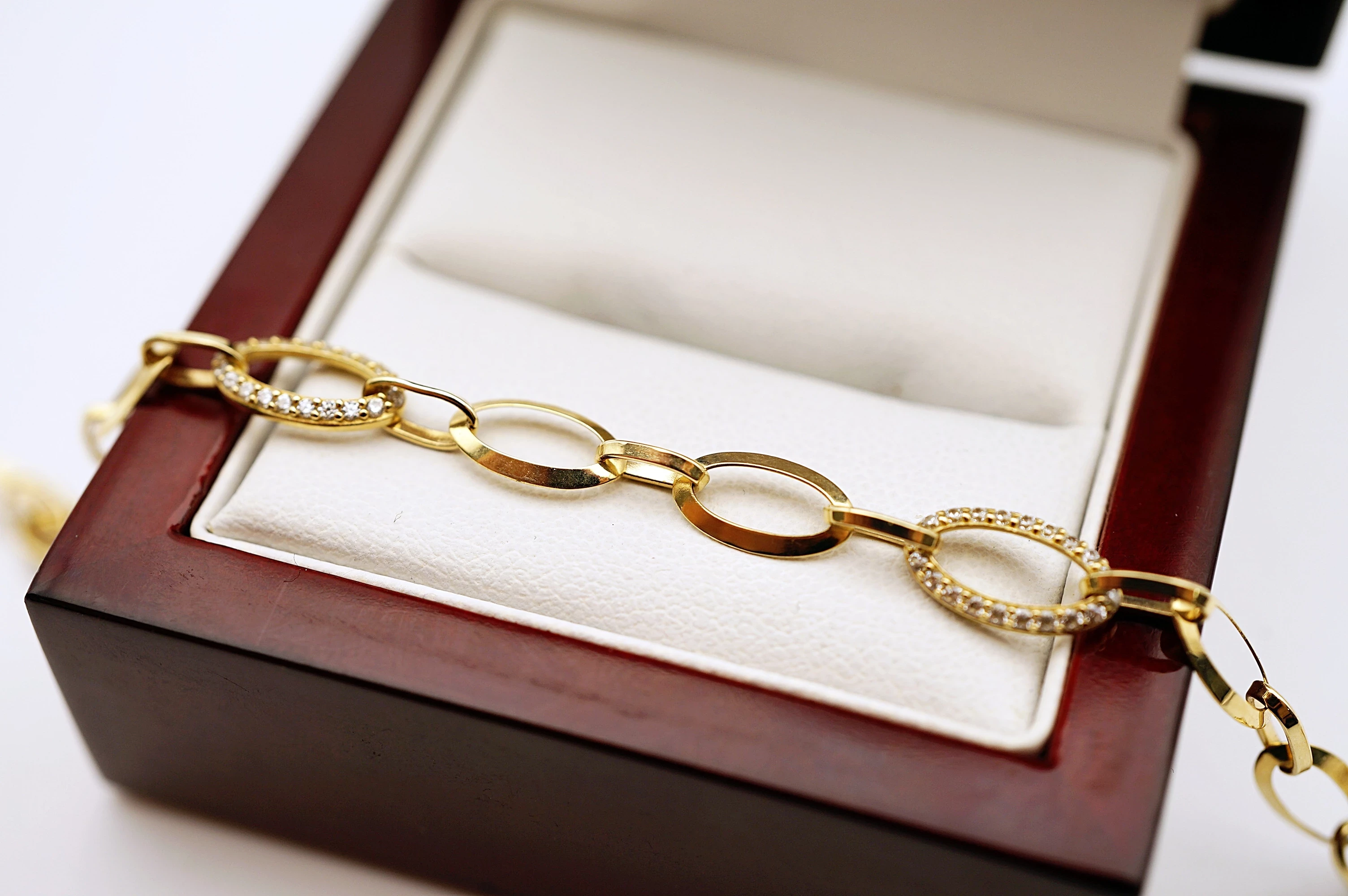 zlota-bransoletka-a-la-figaro-pr585-14k-18cm-397g-stan-11323-2