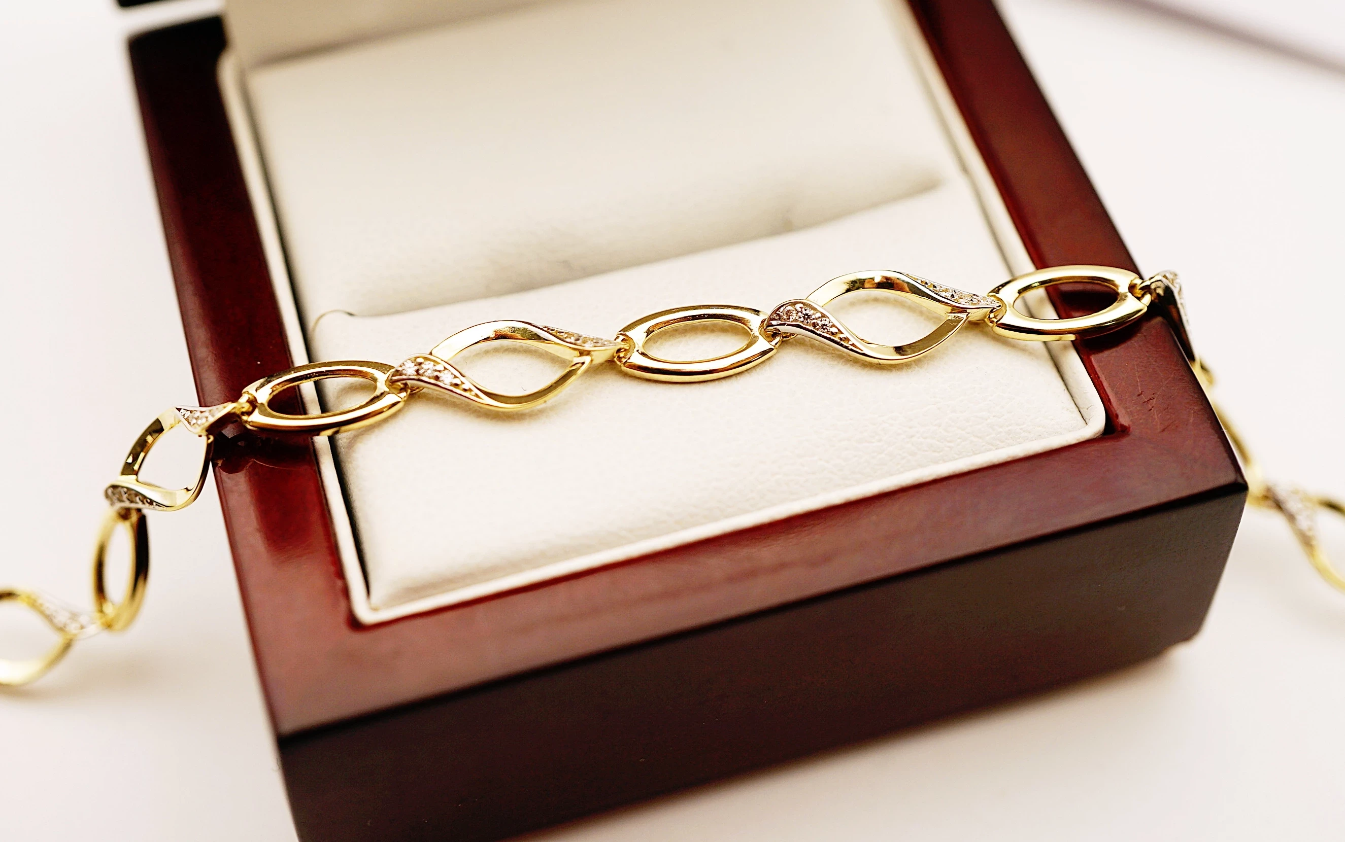 zlota-bransoletka-a-la-figaro-pr585-14k-18cm-397g-dlugosc-calkowita-18