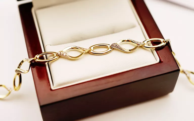 zlota-bransoletka-a-la-figaro-pr585-14k-18cm-397g-dlugosc-calkowita-18