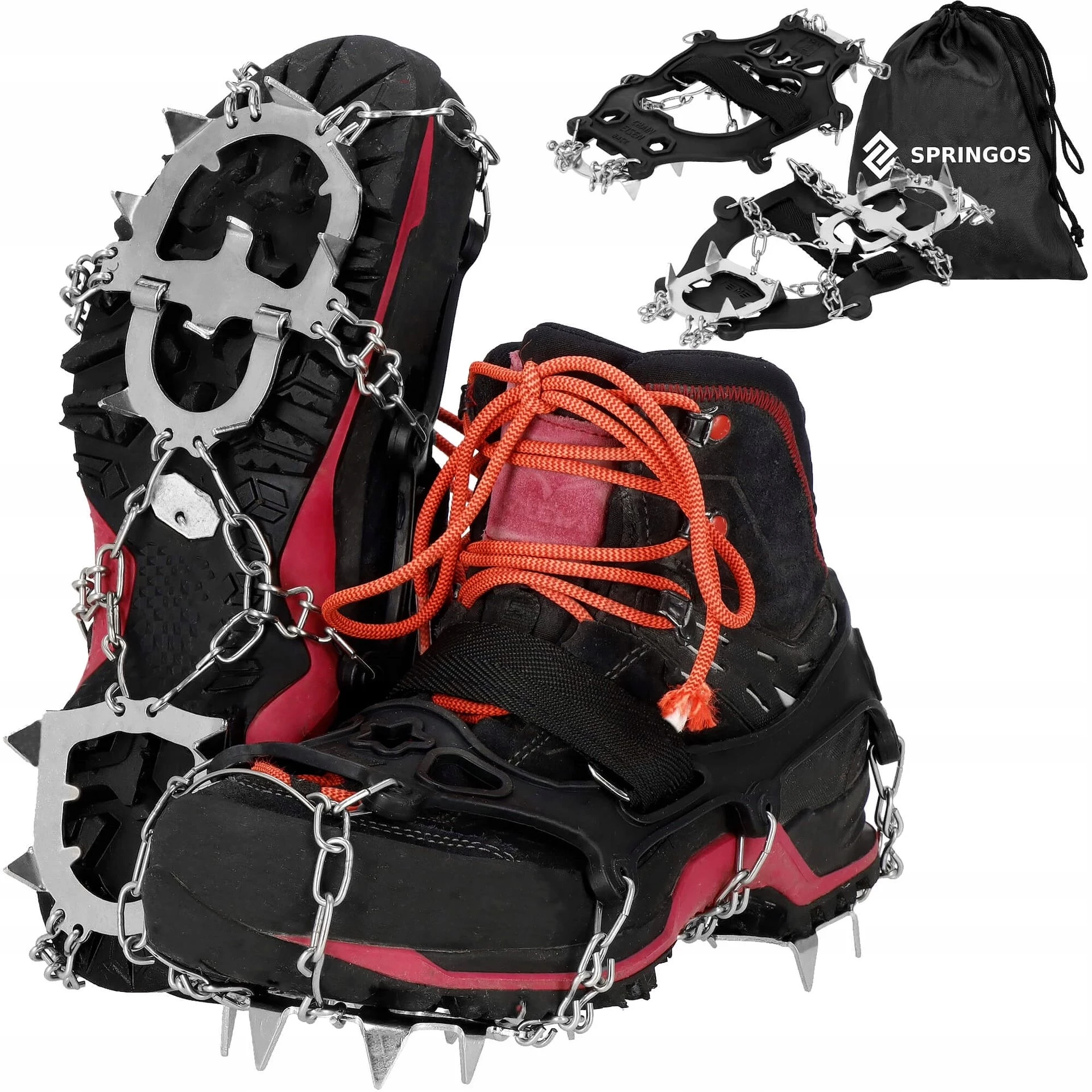 raczki-na-buty-kolce-13-antyposlizgowe-lancuchy-m-36-40-turystyczne-stan-11323-2