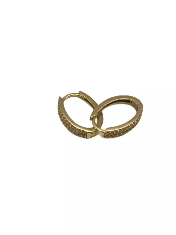 zlote-kolczyki-kolka-585-z-drobnymi-kamieniami-rodzaj-2205-2