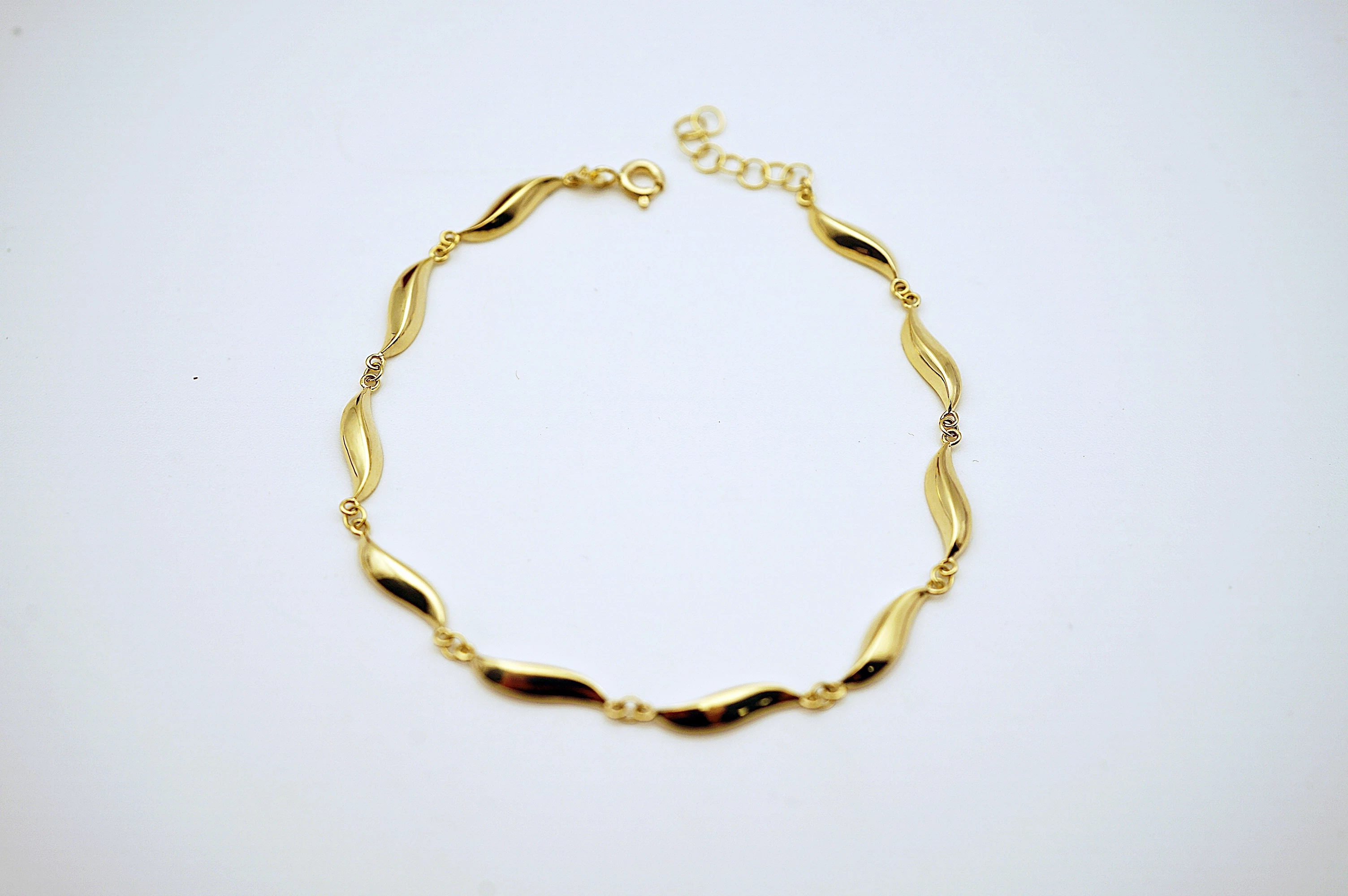 piekna-zlota-bransoletka-585-465g-21cm-narutowicza-35-leszno-gold-fish