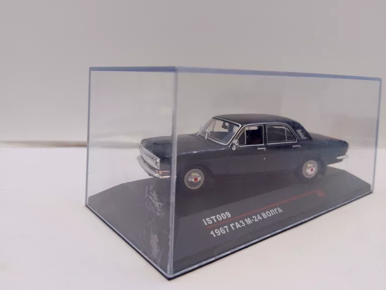 MODEL WOŁGA GAZ M-24 1967R