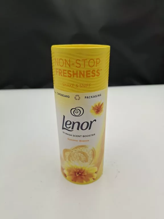 PEREŁKI ZAPACHOWE LENOR 176G