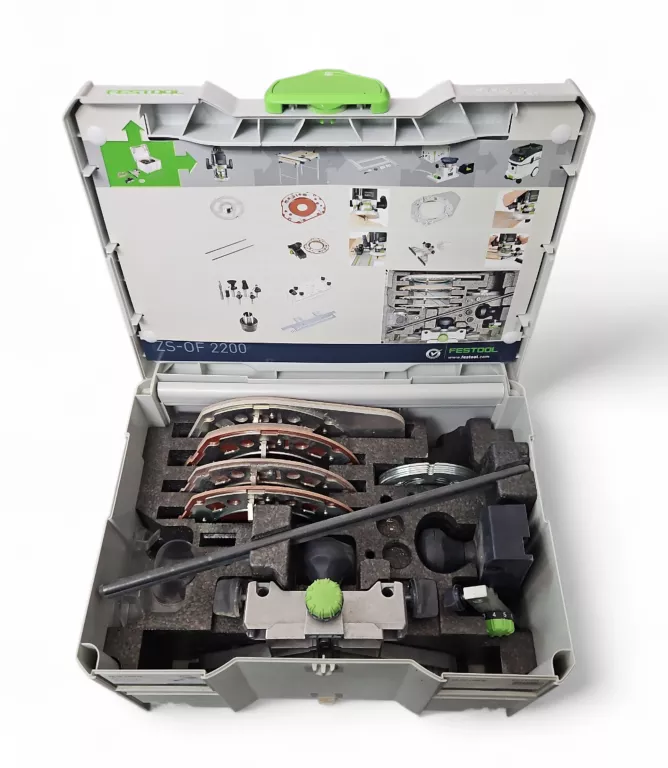 FESTOOL ZS-OF 2200 M ZESTAW WYPOSAŻENIA 497655