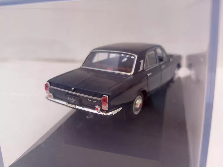 MODEL WOŁGA GAZ M-24 1967R