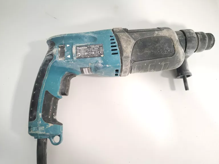 MŁOTOWIERTARKA MAKITA HR2470 WALIZKA