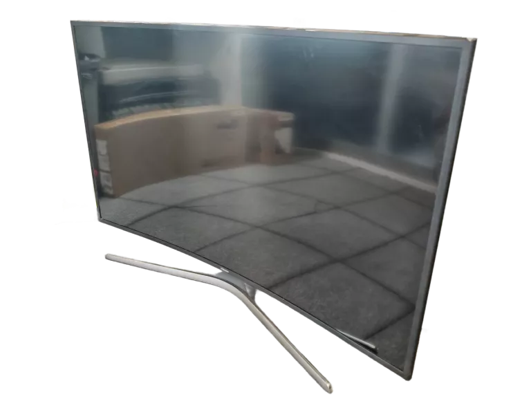 SAMSUNG 4K UHD CURVED ZAKRZYWIONY UE40MU6279 SMART