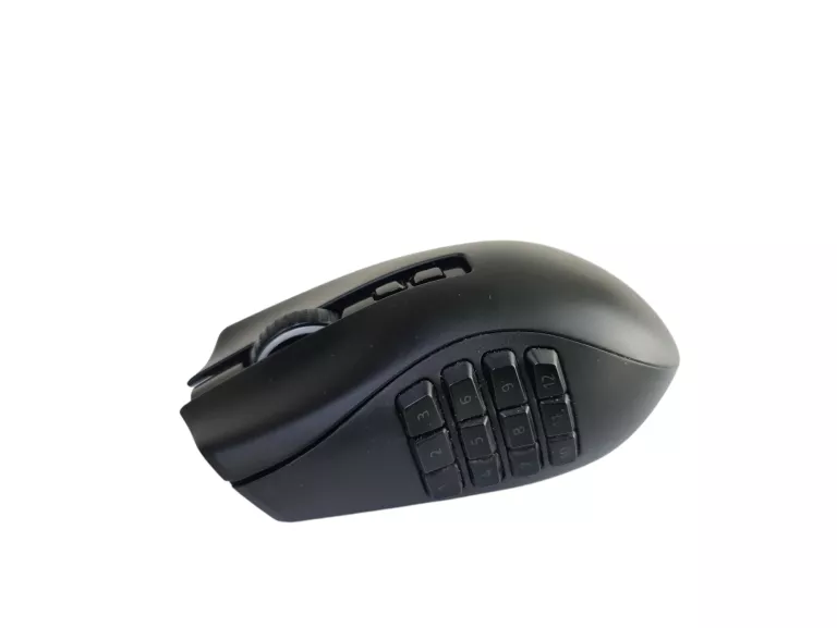 MYSZKA BEZPRZEWODOWA RAZER NAGA PRO SENSOR OPTYCZNY