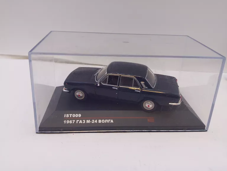MODEL WOŁGA GAZ M-24 1967R