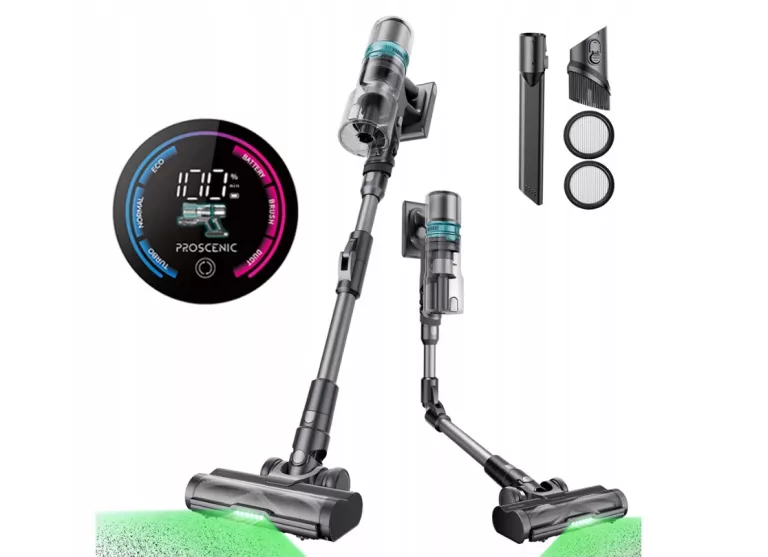 ODKURZACZ BEZPRZEWODOWY PROSCENIC P16