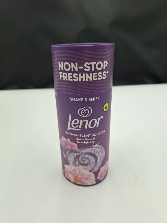 PEREŁKI ZAPACHOWE LENOR 176G