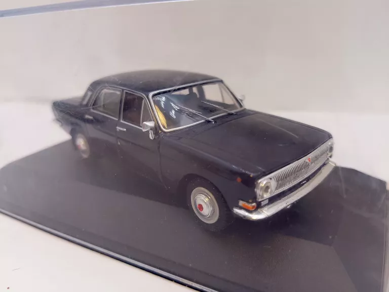 MODEL WOŁGA GAZ M-24 1967R