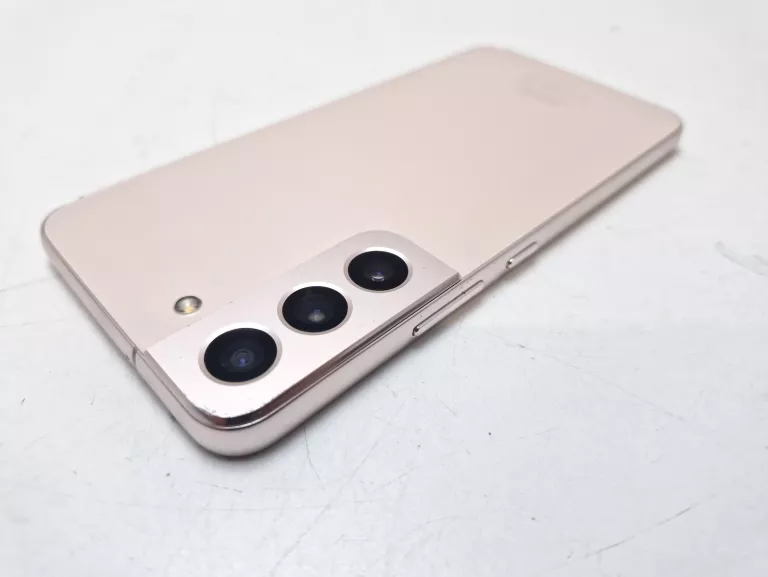 SMARTFON SAMSUNG GALAXY S22 8 GB / 128 GB 5G RÓŻOWY