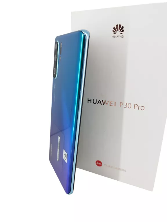 TELEFON HUAWEI P30 PRO 8/256GB