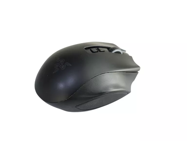 MYSZKA BEZPRZEWODOWA RAZER NAGA PRO SENSOR OPTYCZNY