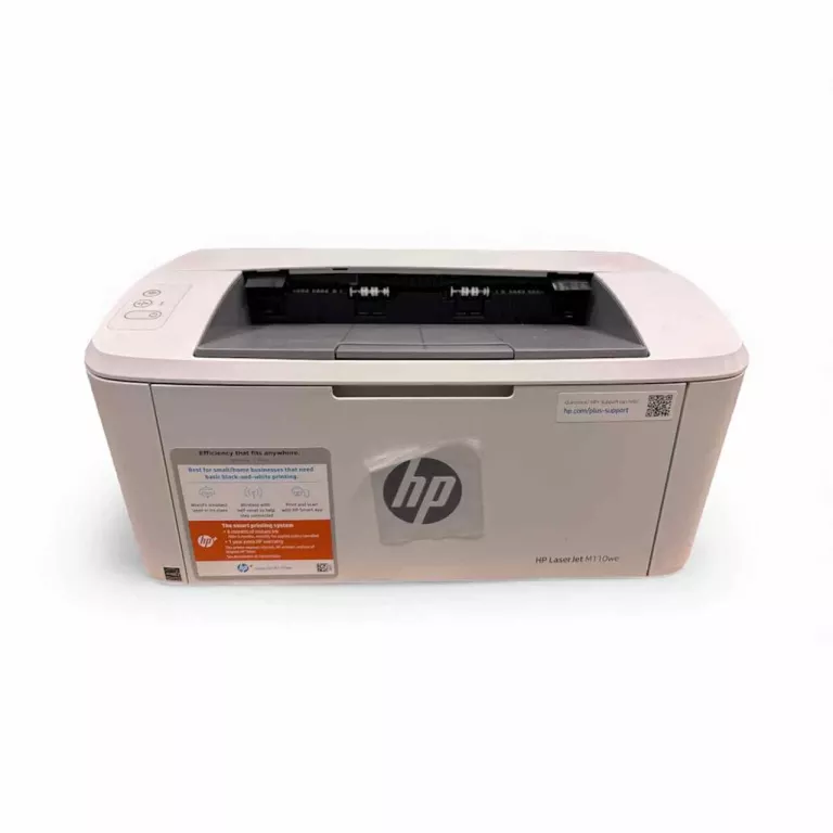 DRUKARKA LASEROWA HP LASERJET M110WE