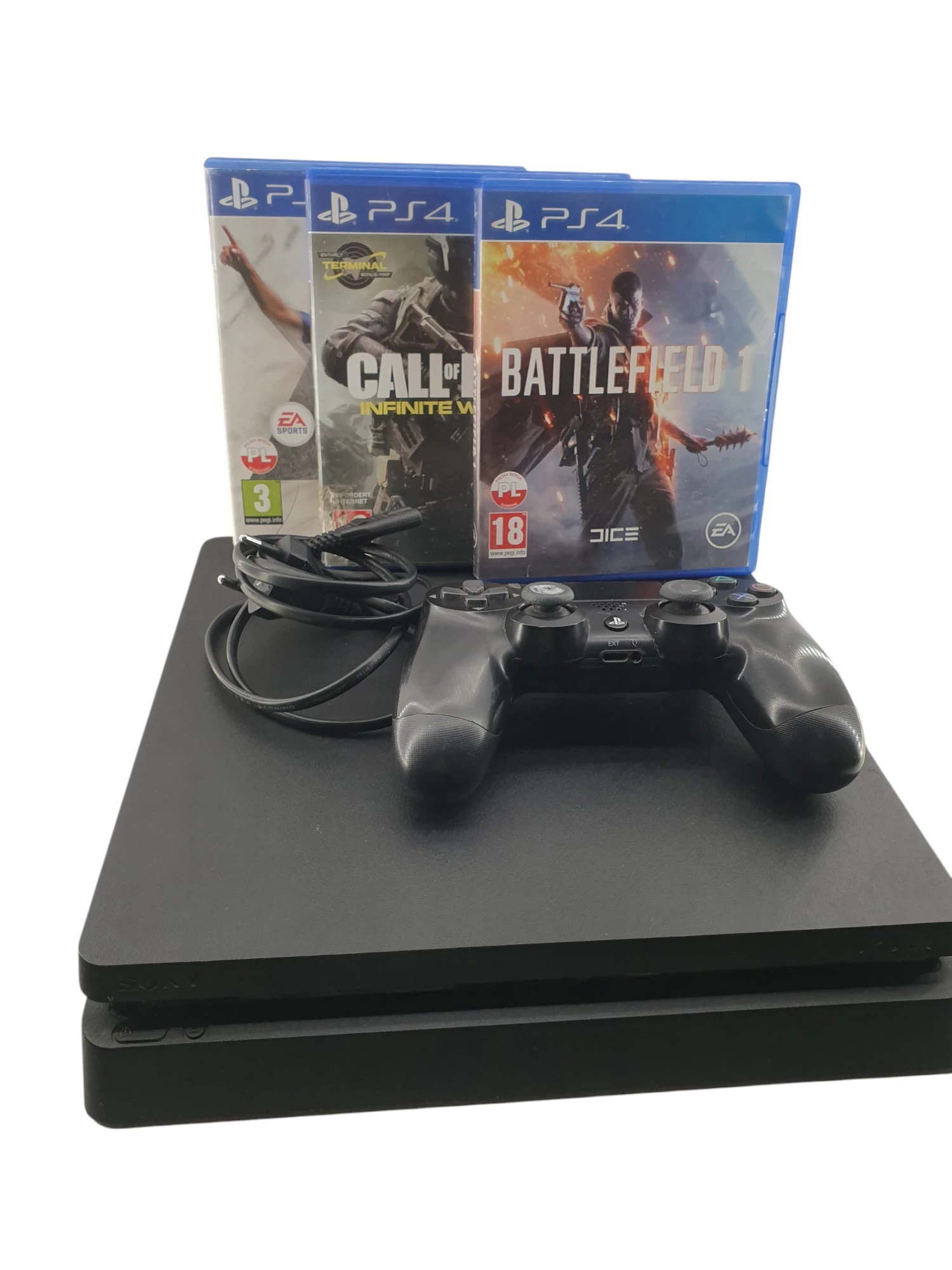 konsola-ps-4-slim-cuh-2116a-500gbpad-4-gry-kod-producenta-cuh-2216a