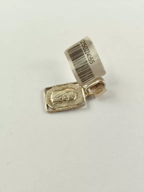 SREBRNA ZAWIESZKA 1,68G 925 MATKA BOSKA