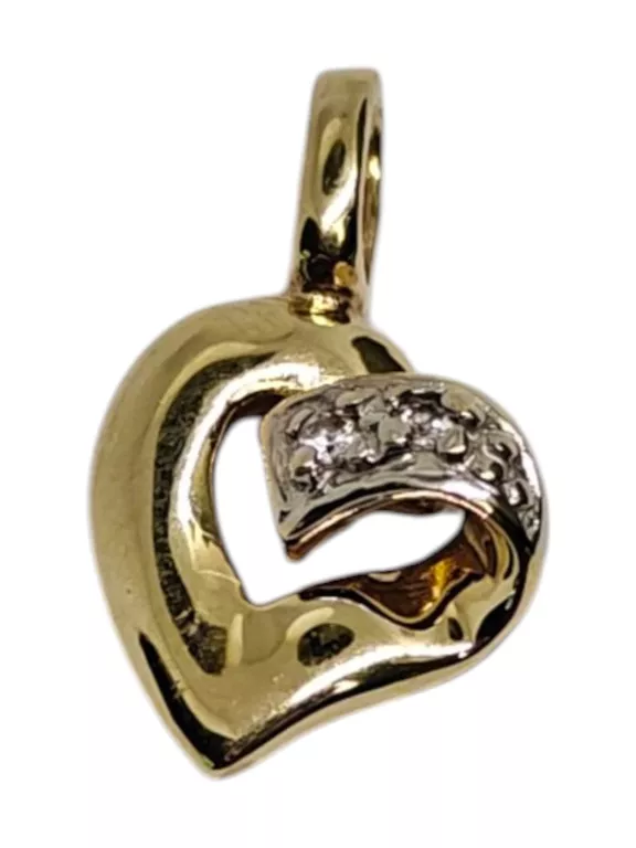 ZŁOTA ZAWIESZKA 0,94G/585