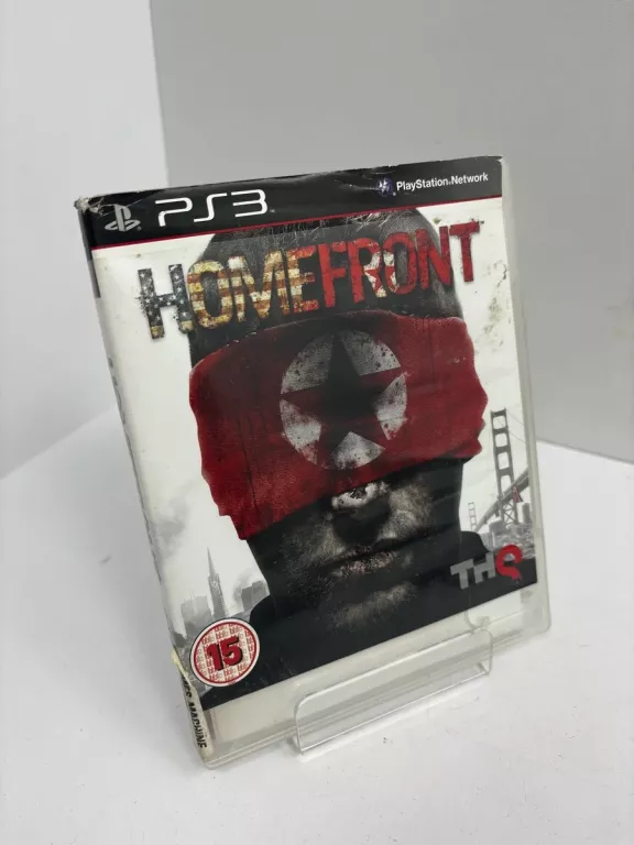 GRA PS3  HOMEFRONT