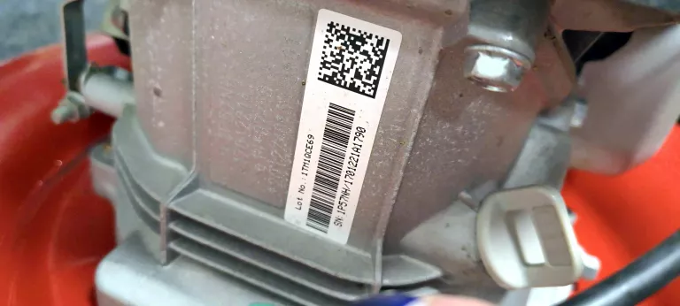 SPALINOWA KOSIARKA MTD SMART 51 BO