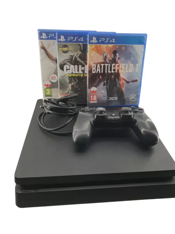 konsola-ps-4-slim-cuh-2116a-500gbpad-4-gry-kod-producenta-cuh-2216a