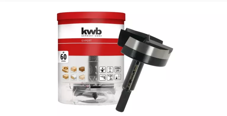 KWB WIERTŁO FORSTNERA, 706460, 60 MM