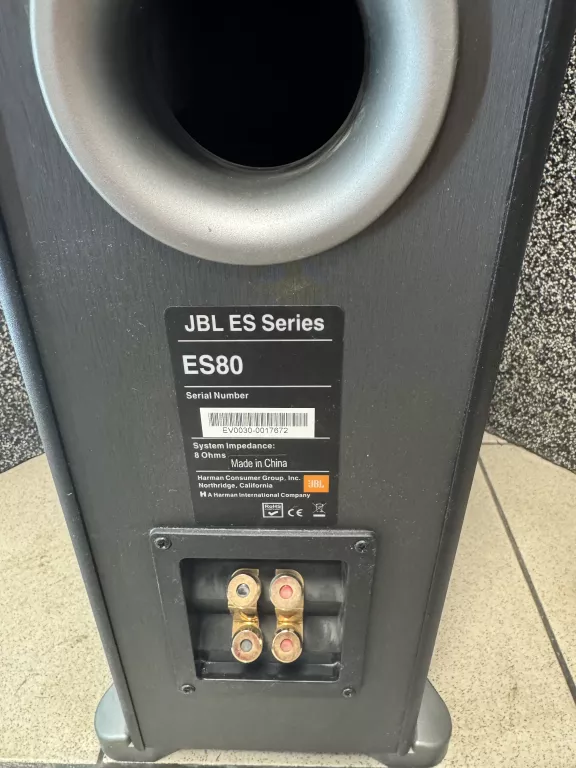 KOLUMNA GŁOŚNIKOWA JBL ES SERIES ES80