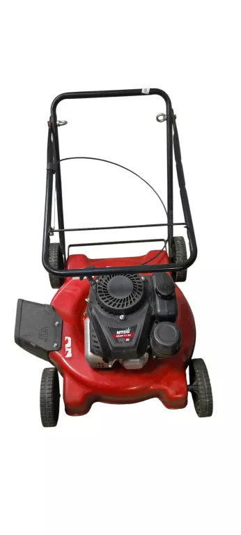 SPALINOWA KOSIARKA MTD SMART 51 BO