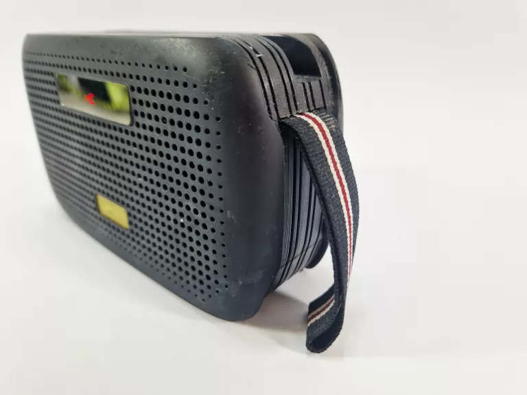 GŁOŚNIK LP-V21S | LP | 8W | CZARNY | Z FUNKCJA RADIA