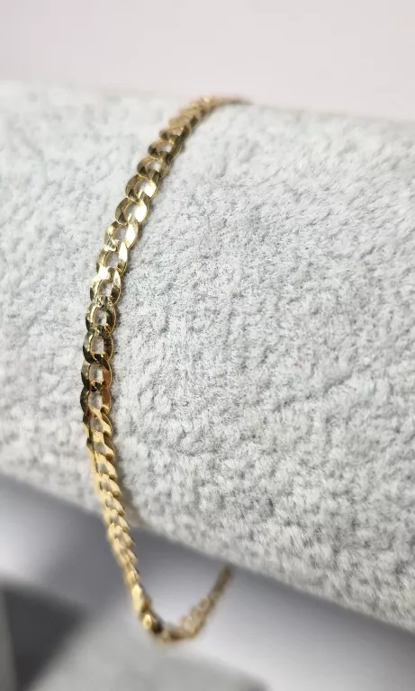 ZŁOTA BRANSOLETKA 585 2,48G