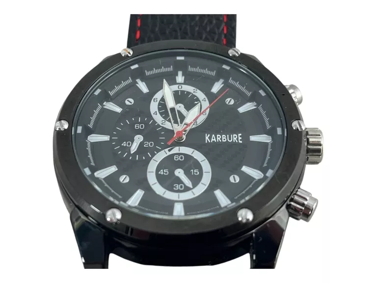 ZEGAREK KARBURE MES