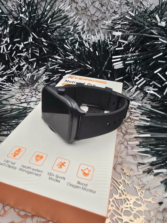 SMARTWATCH RIVERSONG MOTIVE 6 PRO