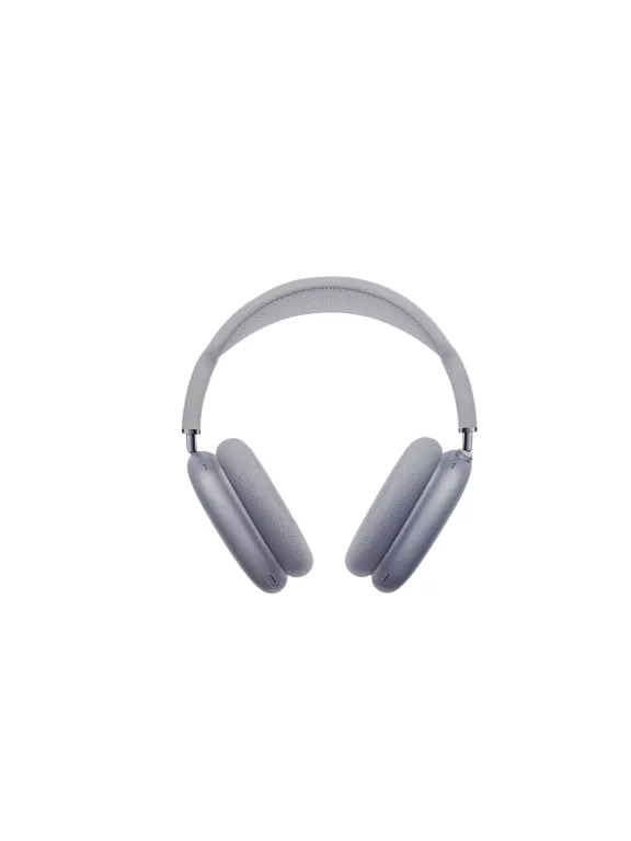 SŁUCHAWKI BEZPRZEWODOWE NAUSZNE APPLE AIRPODS MAX SILVER