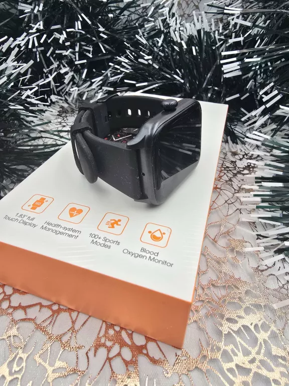 SMARTWATCH RIVERSONG MOTIVE 6 PRO