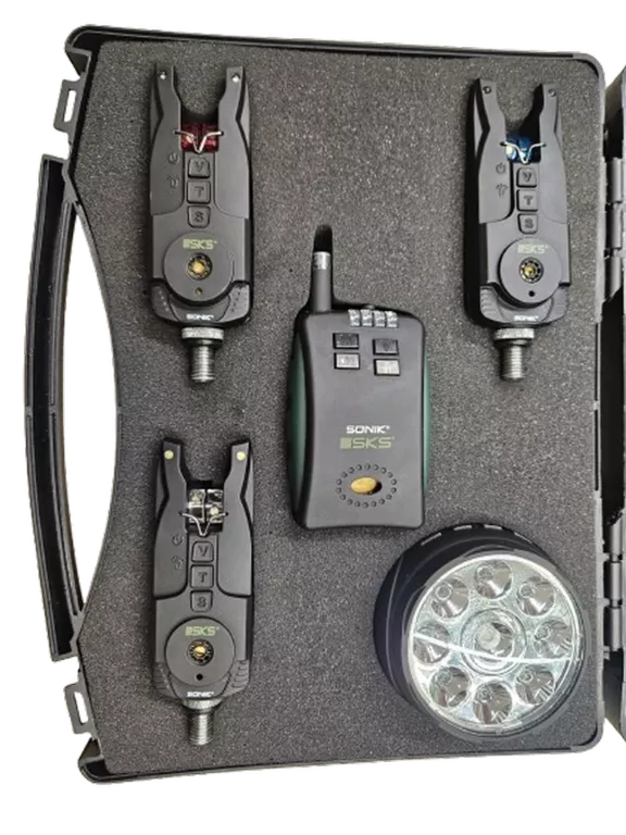 SYGNALOZATOR BRAŃ SONIK SKS 3+1