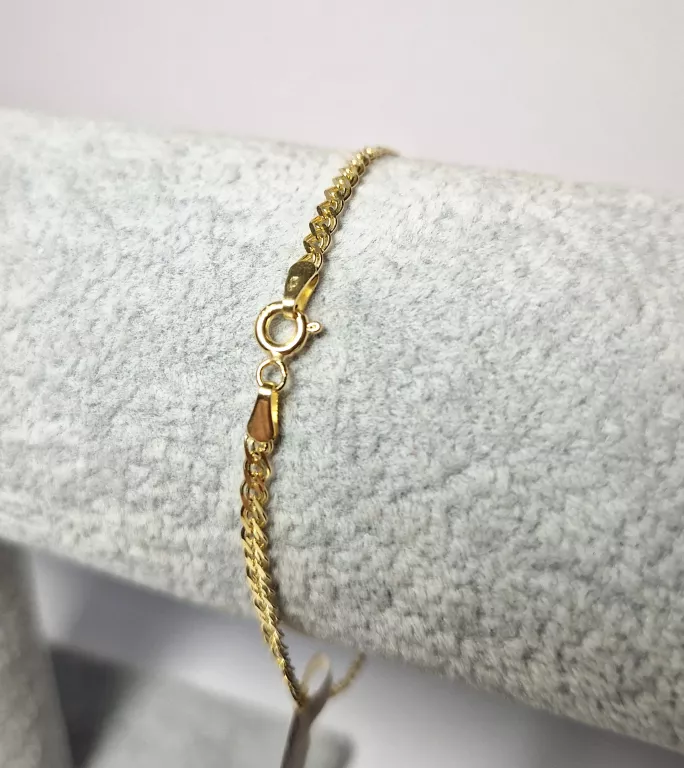 ZŁOTA BRANSOLETKA 585 1,75G