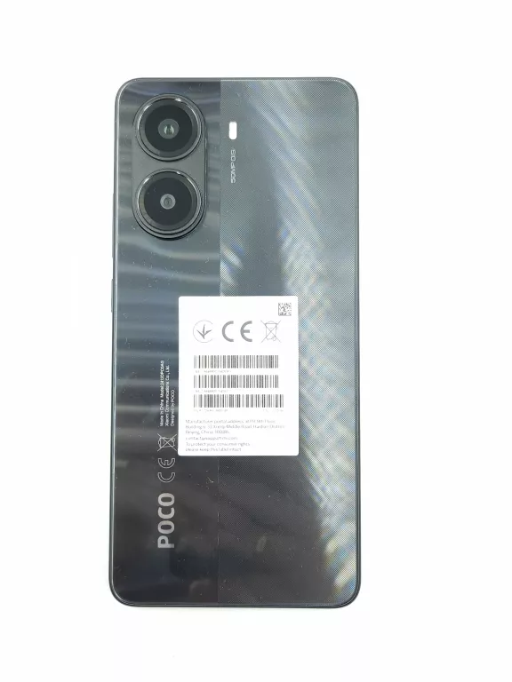 TELEFON POCO X7 PRO KOMPLET IGŁA