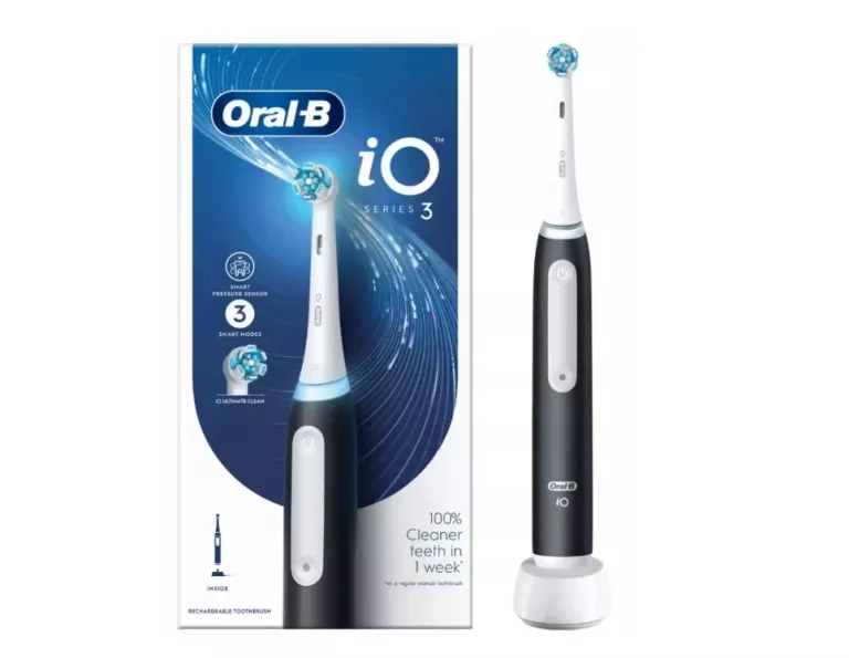 SZCZOTECZKA ELEKTRYCZNA ORAL-B IO SERIES 3