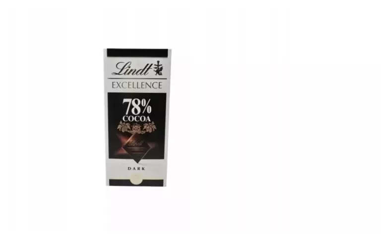 LINDT EXCELLENCE 78% COCOA