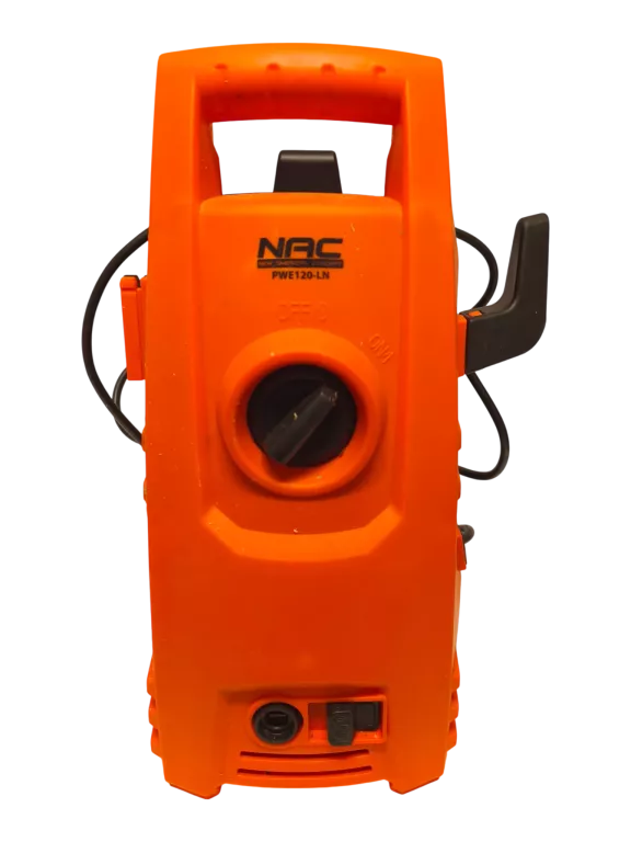 MYJKA CIŚNIENIOWA NAC PWE 120 LN