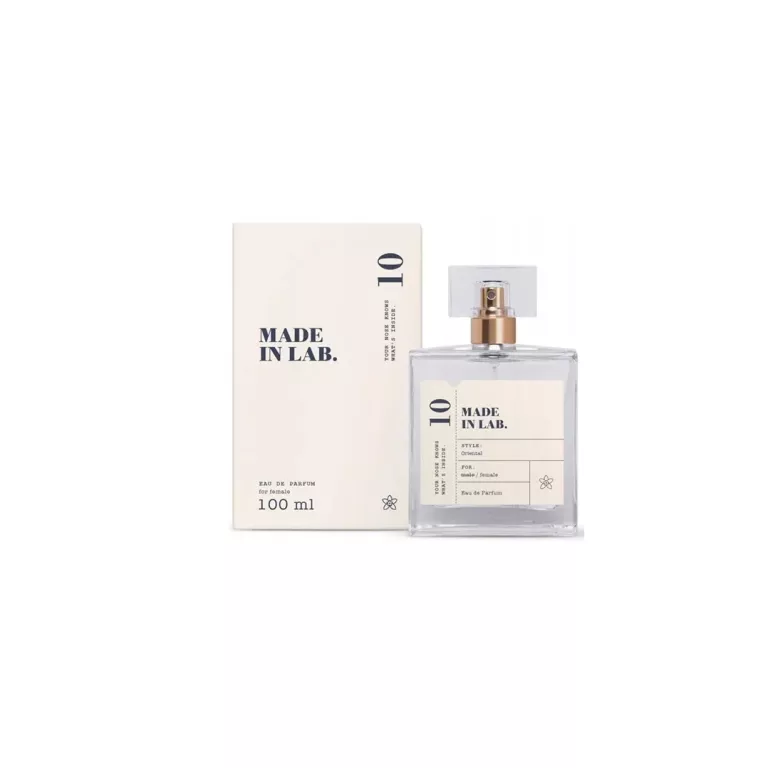 MADE IN LAB 10 WODA PERFUMOWANA 100 ML