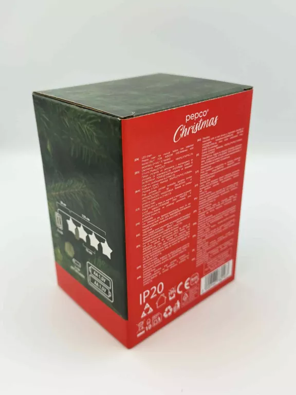 lancuch-swietlny-gwiazdki-cieple-swiatlo-10-led-165m-pepco-ean-gtin-7391482038036