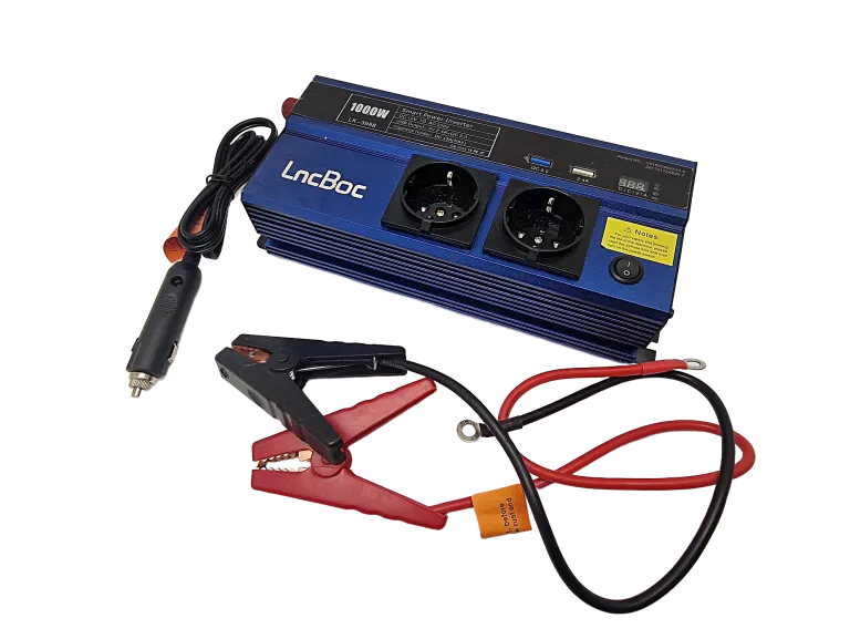 PRZETWORNICA NAPIĘCIA 1K 3988 LNCBOC 1000W