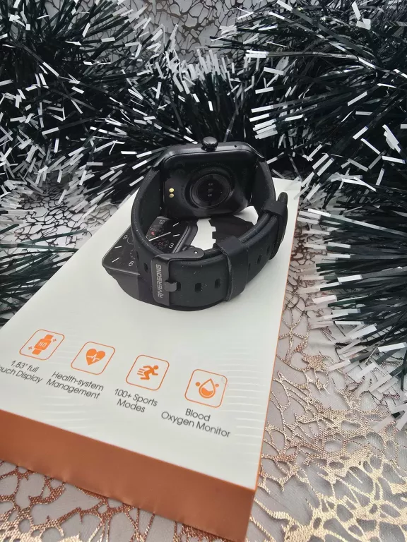 SMARTWATCH RIVERSONG MOTIVE 6 PRO