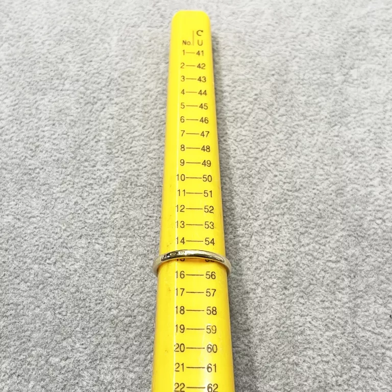 ZŁOTY PIERŚCIONEK 585/2.95G/R15