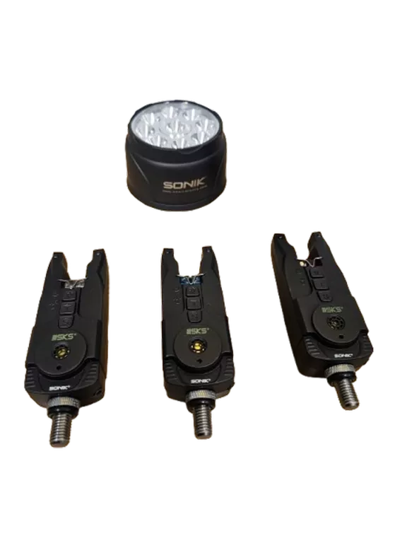 SYGNALOZATOR BRAŃ SONIK SKS 3+1